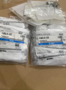 接头KQB2L10-02S 共 43个 645