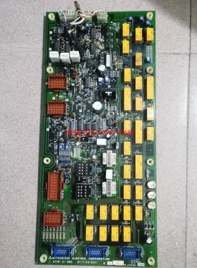 【荣强工控】三菱控制板BY171E618G51//AFHD-OI-DWC