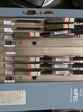 [德峰]HIPEC 驱动器MOTION SOLUTIONA  ASM