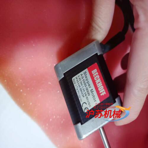 倍福beckhoff模块 电机AS1020-0000