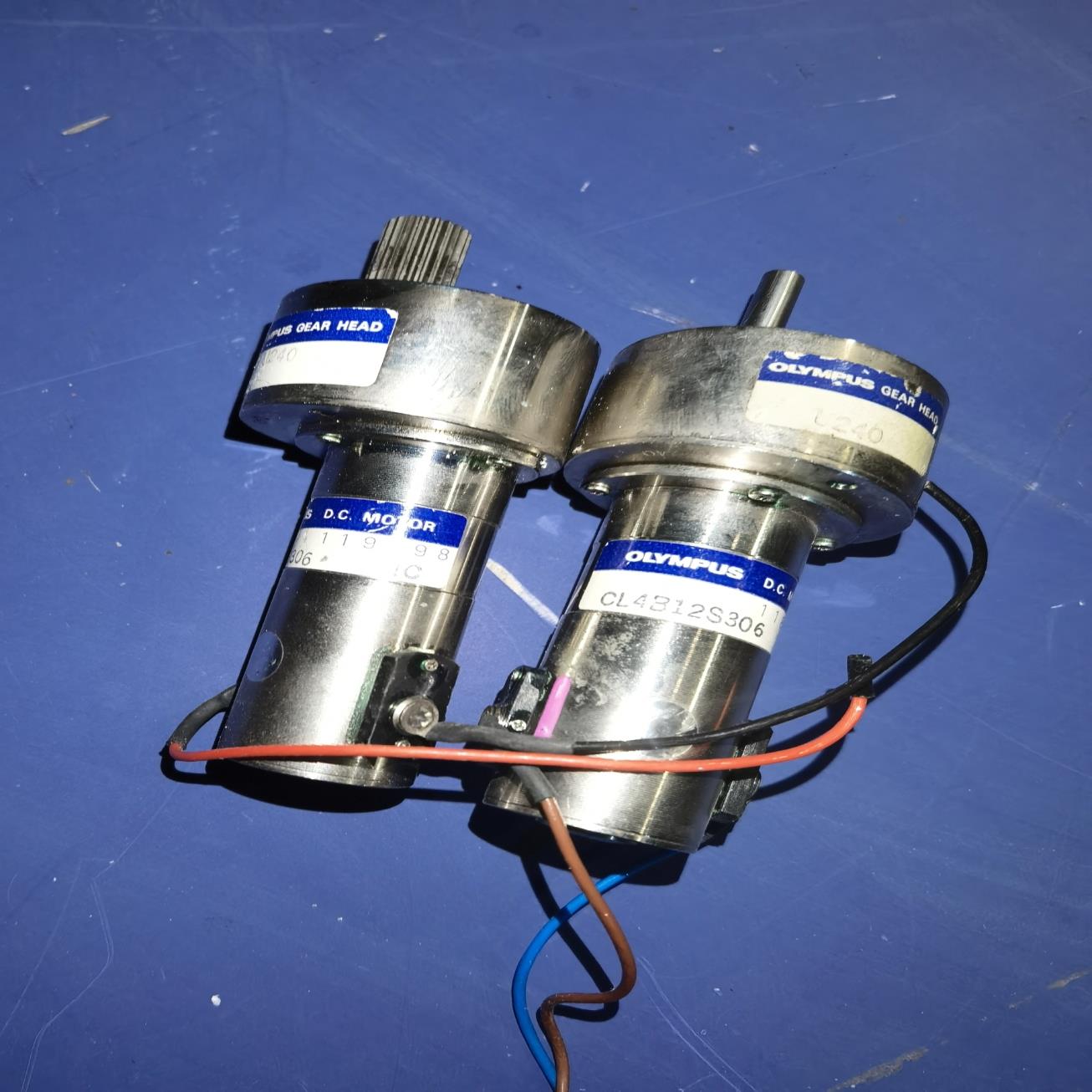 [德峰]OLYMPUS半导体 CL4B12S306