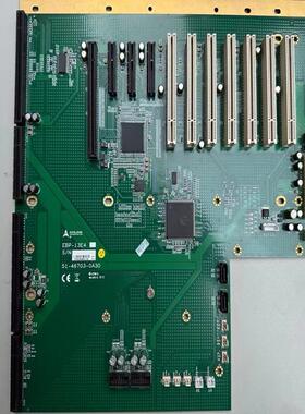 {雅致机械商行}凌华EBP-13E4 51-46703-0A30 底板九九新