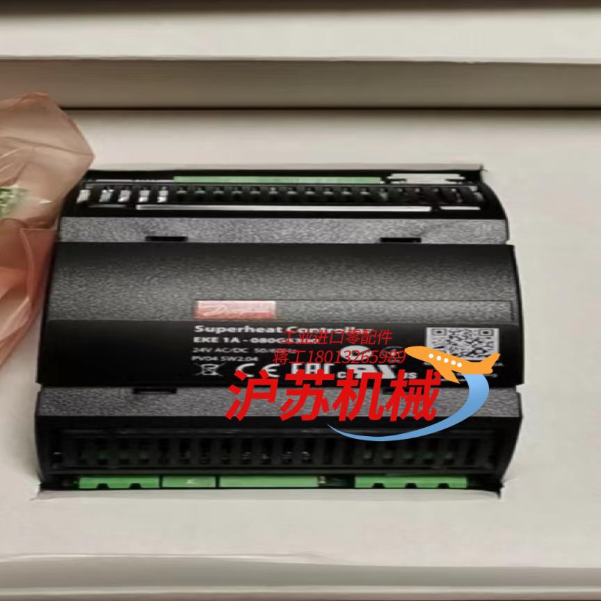 丹佛斯膨胀阀控制器EKE1A订货代码080G5300 剩