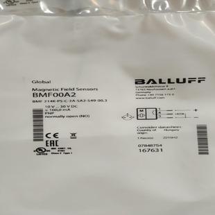 214K 全新原装 SA2 巴鲁夫BMF