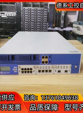 checkpoint p370 高端万兆防火墙 爱快 ros