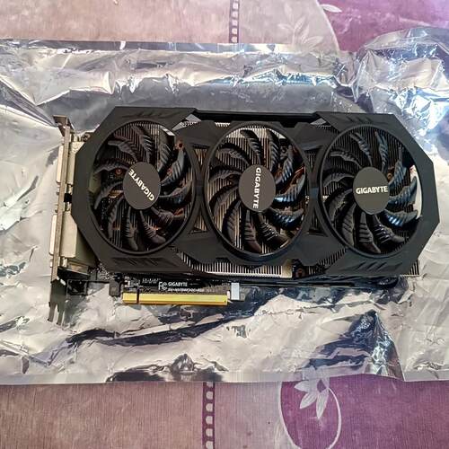 [德峰]970 4显卡