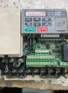 [德峰]T1000VTB4V0002JBB变频器安川CIMR0.-，