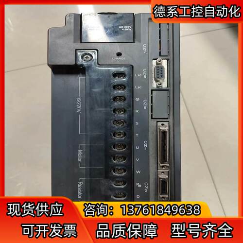 台达A2   ASD-A2-4523-L/ASD-A2-45