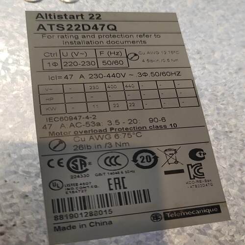 议~ATS22D47Q