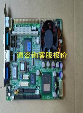询价研华工控机主板PCA-6770 6670F REV.B2 工