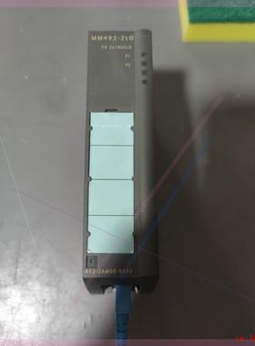 (非标价)西门子6GK5 4492-2AM00-8AA2  拆机，功能