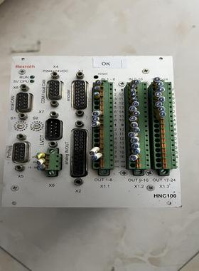 Rexroth力士乐伺服控制阀SYHNC100-NIB-
