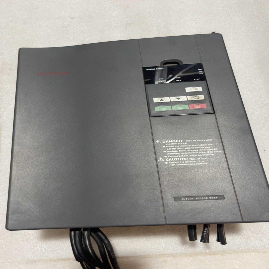 议~众辰变频器H3400A0022KZ一台22千瓦