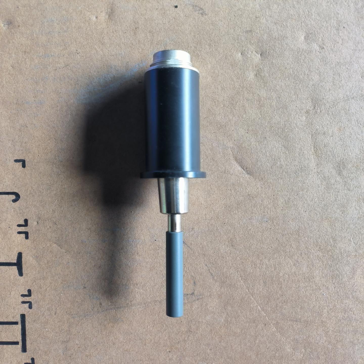 超声波探头，没有铭牌型号，的，售出不退，运费到付的。