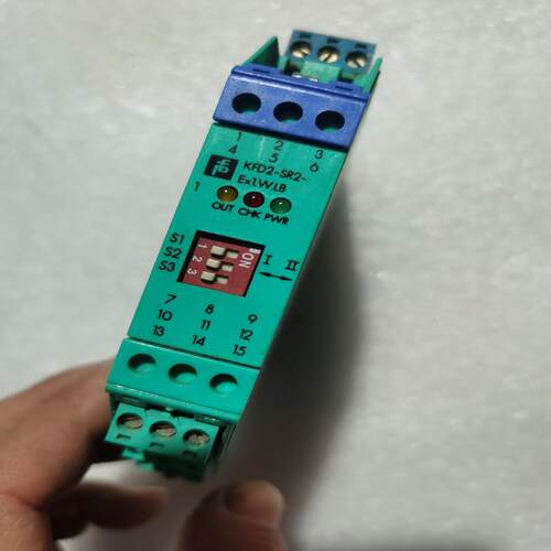 议~德国倍加福安全删KFD2-SR2-EX1WLB