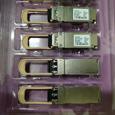 [德峰]ARISTA  QSFP-40G-SRBD拆机模块成色新新
