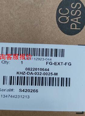 0822010644安沃驰短行程气缸，系列KHZ