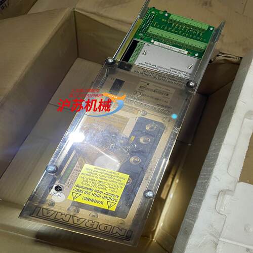 力士乐驱动器 TDM12-050-300-W1-000 可