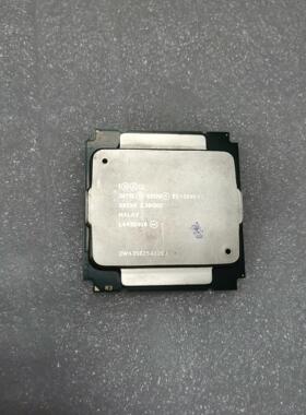 （设备配件）英特尔cpu E5-2696V3 成色如图 介意勿拍