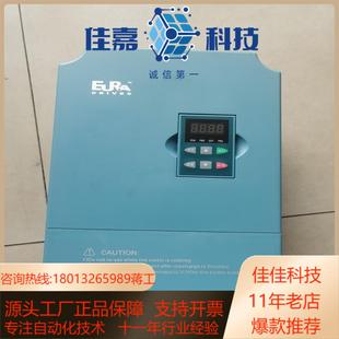 欧瑞变频器5.5kw正常使用 G0055T3 F2000