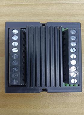 JLING技菱DR08C2原装8位直流固态继电器端子台，