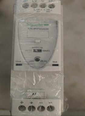 SchneiderABL8RPS24030开关电源模块