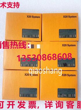 原装供应x20cm8281 逻辑控制器模块