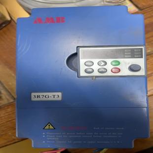 安邦信变频器：3.7kw