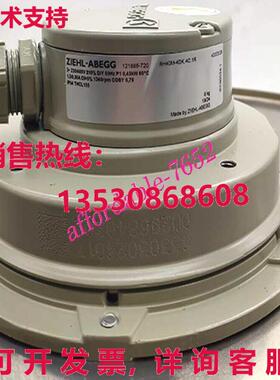 原装供应ZIEHL-ABEGG RH40M-4DK.4C.1R 冷却风扇