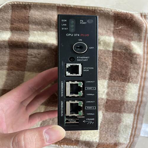 议~IC693CPU374  PLC 现货