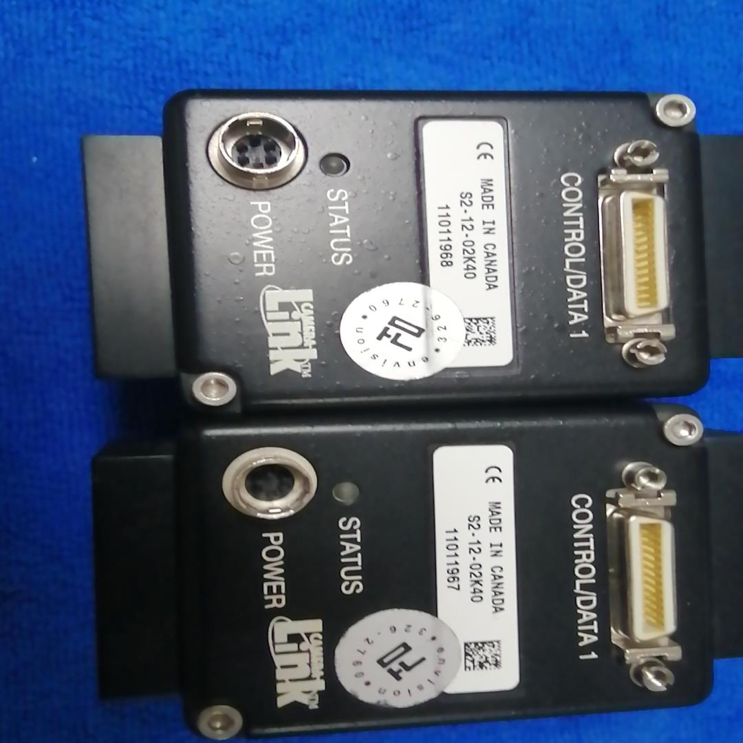 DALSA  S2-12-02K40相机