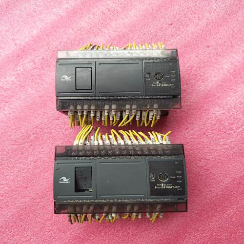 （设备配件）H1U，包好2416功能-，实物-ＢPLC-XP拍摄汇川MT