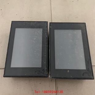 非标价 实物拍摄 拆机基恩士触摸屏VT3 功能包好 非实价 V10