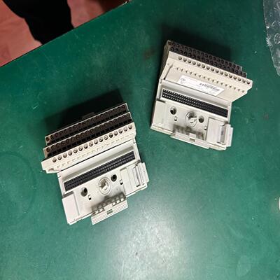 （设备配件）控制器底座ab模块plc实物1794-TB32安装底座