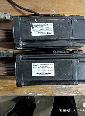 【工控自动化】英威腾伺服电机 400w  1.27NM   MSL-080议价