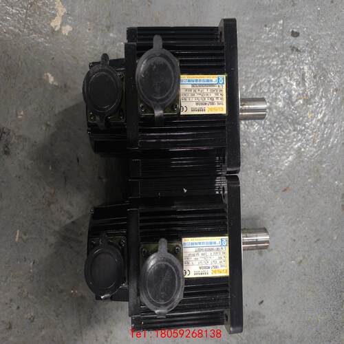 【非标价】广数130SJT-M050D(A)成色非常好电机包好400一