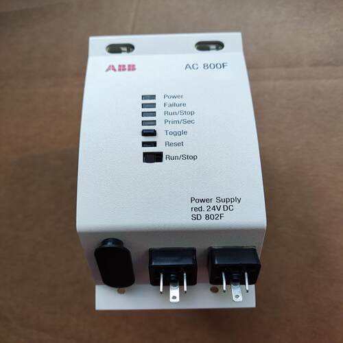 [德峰]ABB模块 AC 800F模件 SD 802F卡件