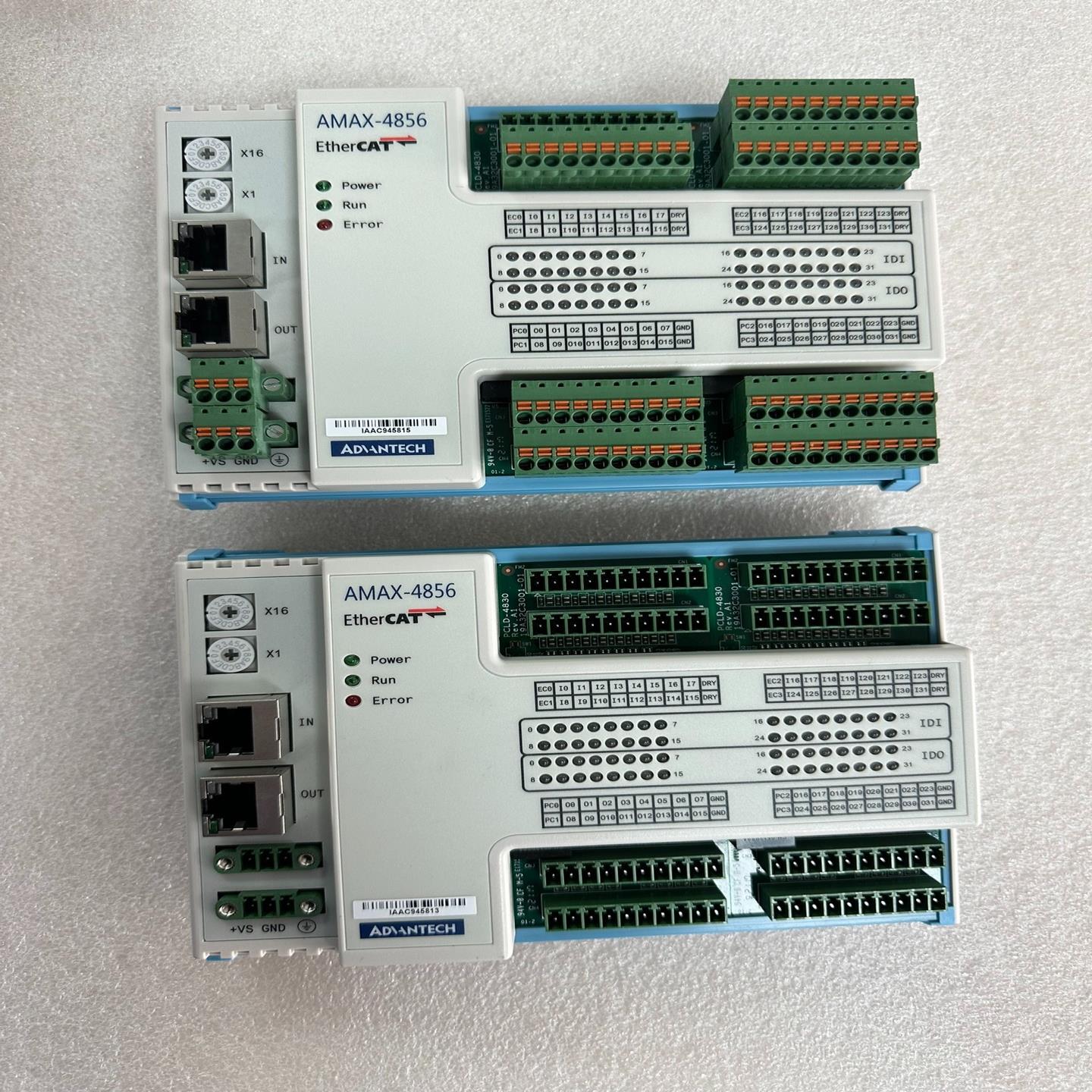 ADVANTECH研华AMAX-4856 现货两台 全新没有