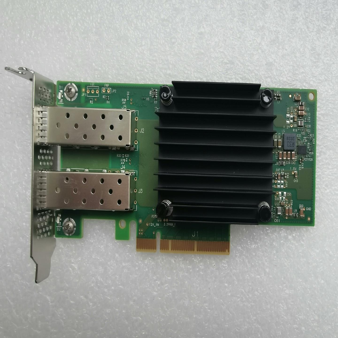 （设备配件）25CX512A网卡Mellanox-迈络思ACAT G