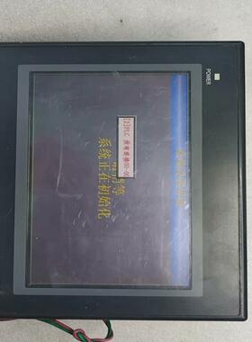 {莱茵电子商行}OMRon  NB7W-TW00B 触摸屏功能完好成色实物