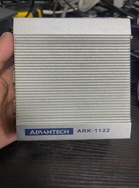 研华ARK-1122嵌入式工控机，功能完好，配置看图