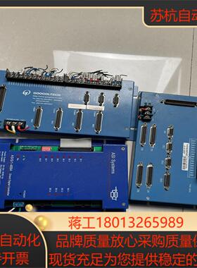 固高件多轴运动控制器GOOGOLTECH GL2-400