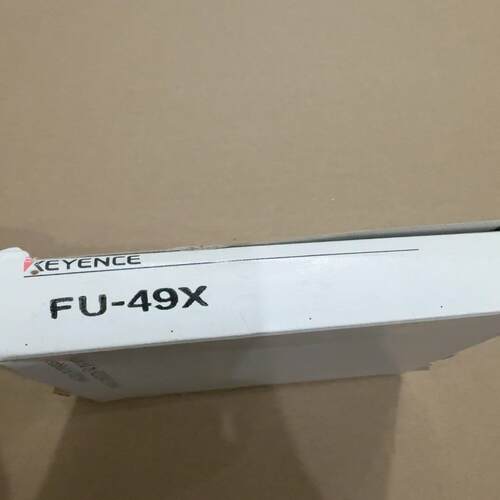 KEYENCE传感器FU-49X 共1个100