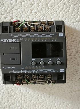 KV-16DR基恩士PLC