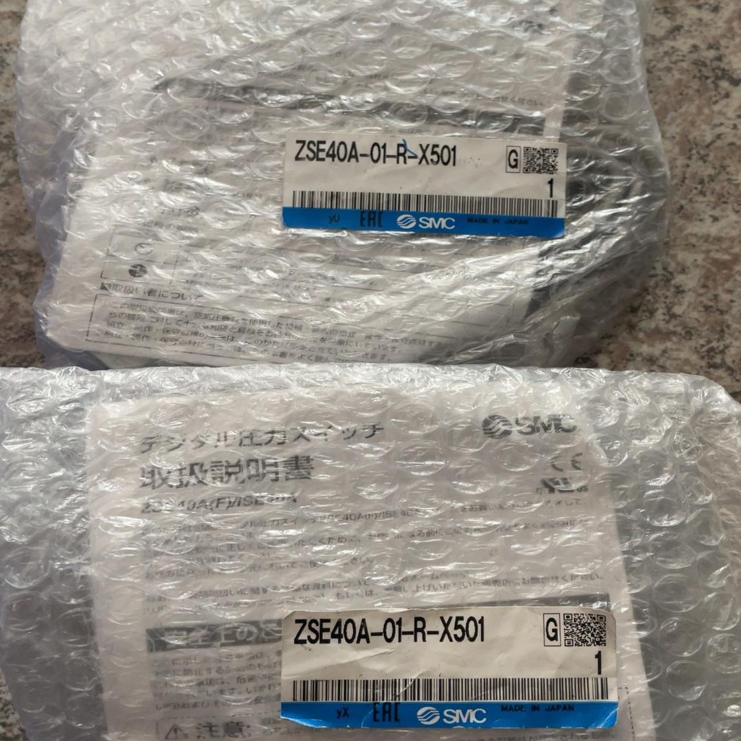 ZSE40A-01-R-X501原装正品AMC压力开关，现货