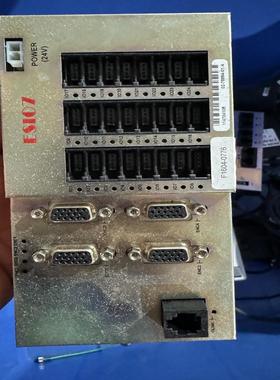 议价ASM拆机ESIO7，02－78864-01/A Io控