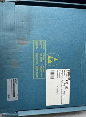 【工控自动化】C401172 Pasan 电子负载卡 议价