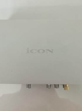 （设备配件）艾肯iCON UPORTS 4声卡，实物图片，需要的联系吧