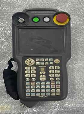（设备配件）安川机器人示教器 JZRCR-APP01-1
