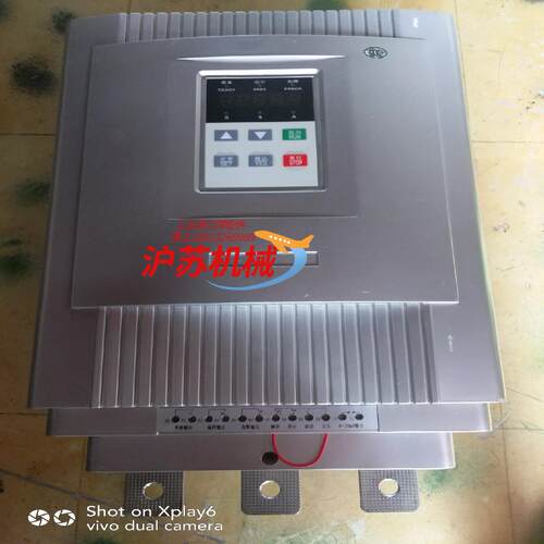 正品上海威尔凯软起启器WKR5   132KW智能化数显国内